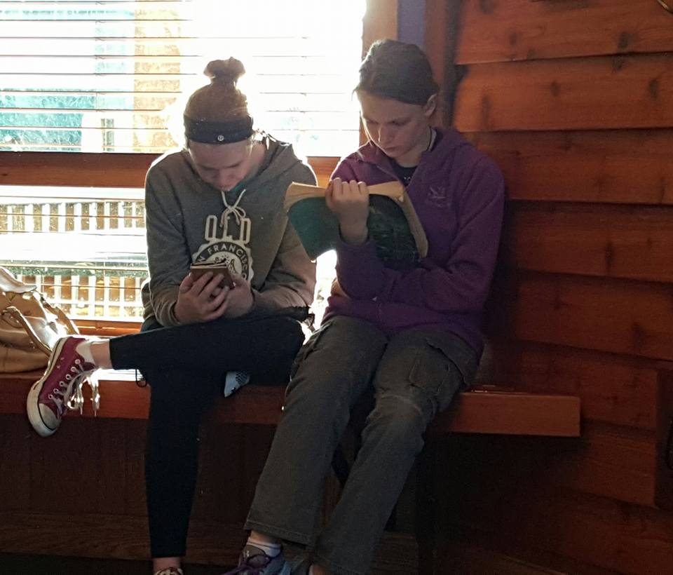 2016-03-18 Waiting at the Mellow Mushroom.jpg